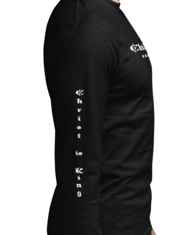 Child of God Unashamed DECLARATION Men's Champion Long Sleeve Shirt